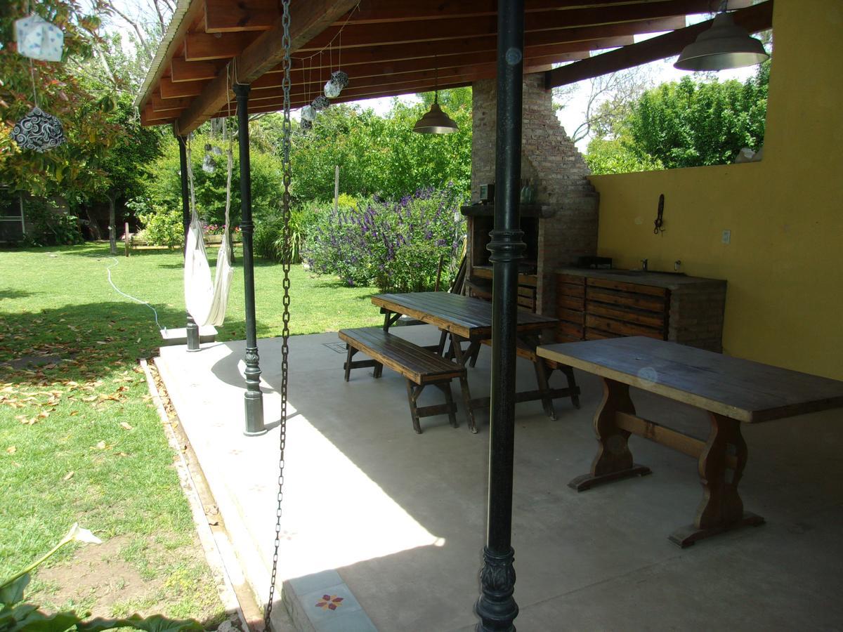 La Posada de Don Segundo San Antonio de Areco Exterior foto