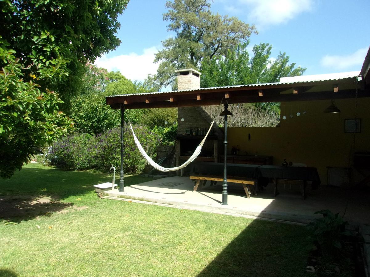 La Posada de Don Segundo San Antonio de Areco Exterior foto