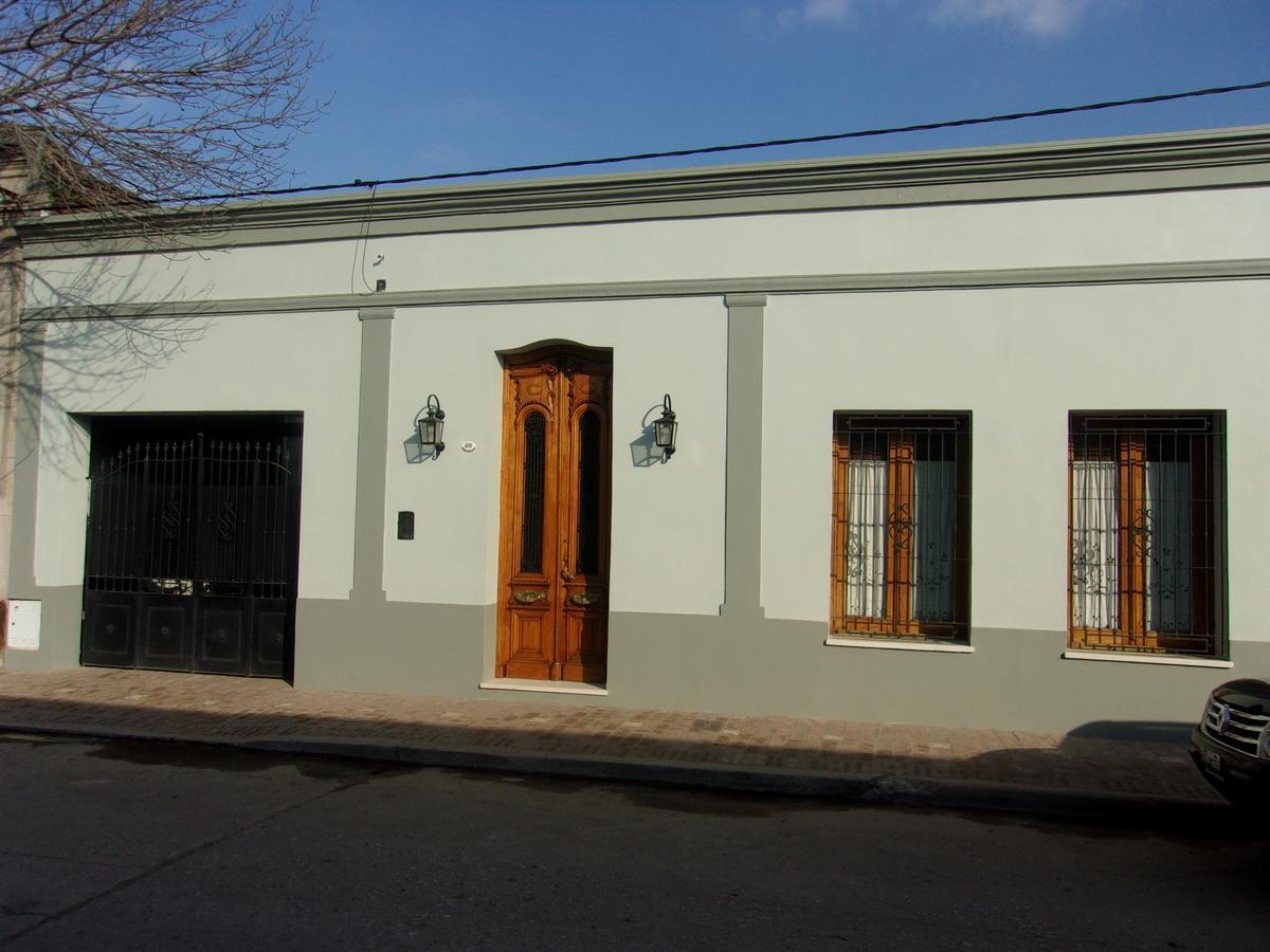 La Posada de Don Segundo San Antonio de Areco Exterior foto