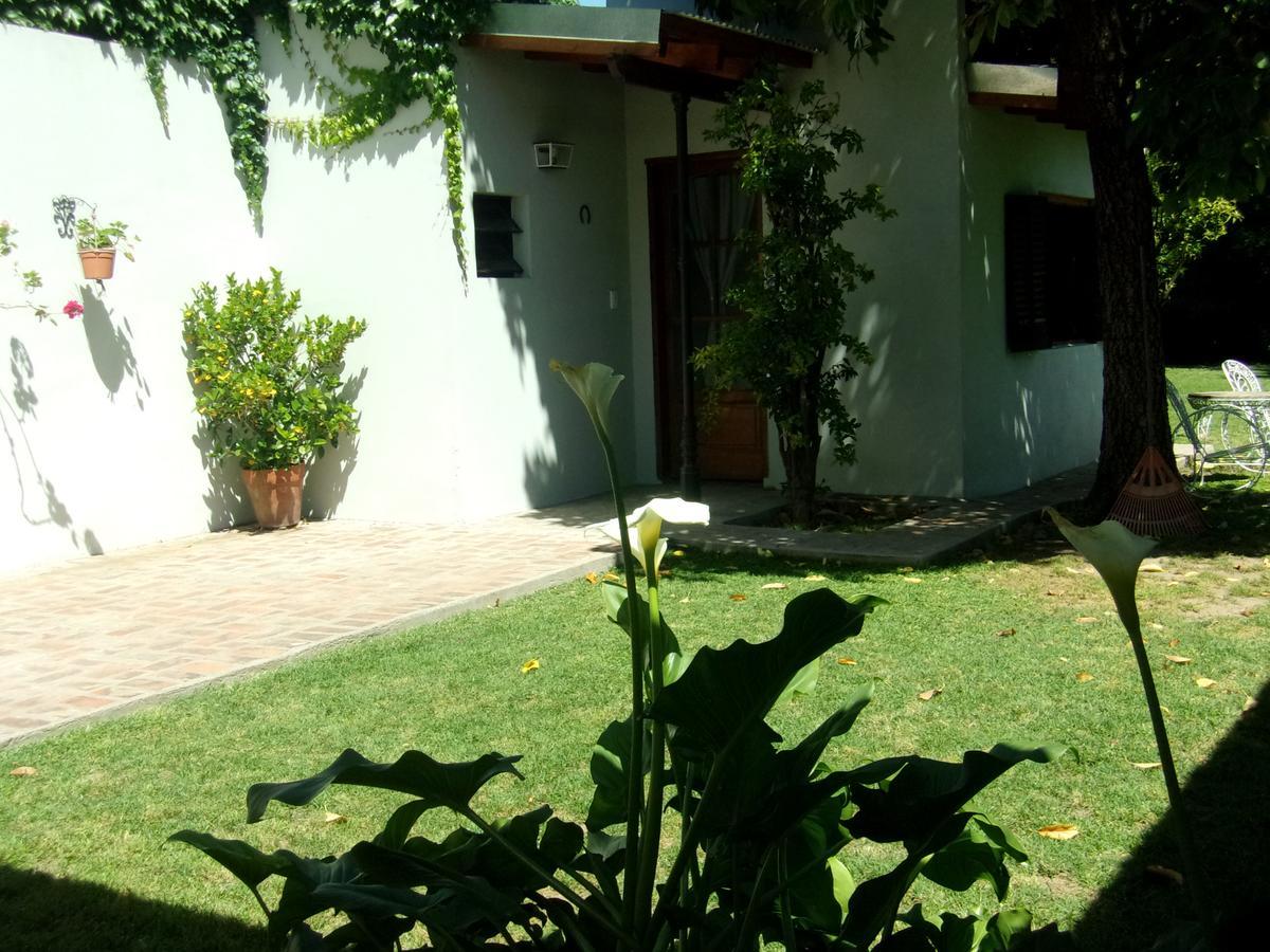 La Posada de Don Segundo San Antonio de Areco Exterior foto
