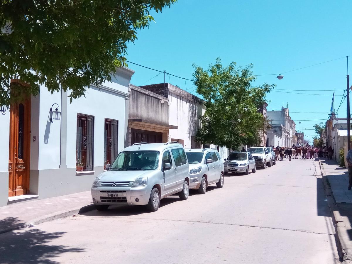 La Posada de Don Segundo San Antonio de Areco Exterior foto